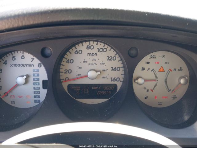 2002 ACURA TL 19UUA56942A047970 Photo 6