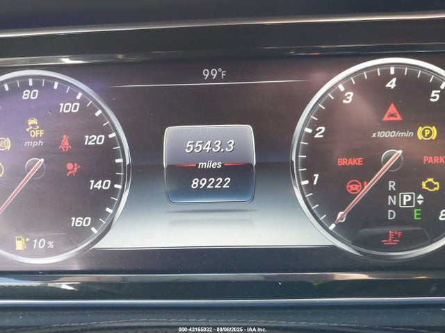 WDDUG8CB3FA132770 Mercedes-Benz S-Class