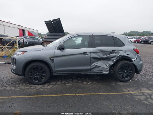 JA4ARUAU1RU024214 Mitsubishi Outlander Sport 2.0 Le Awc