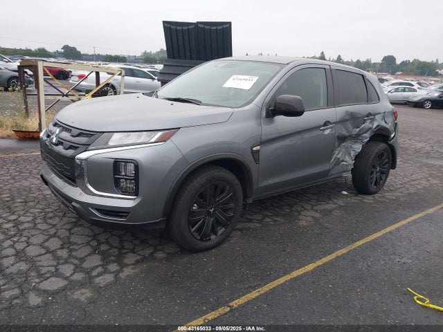 2024 MITSUBISHI OUTLANDER SPORT JA4ARUAU1RU024214 Photo 1
