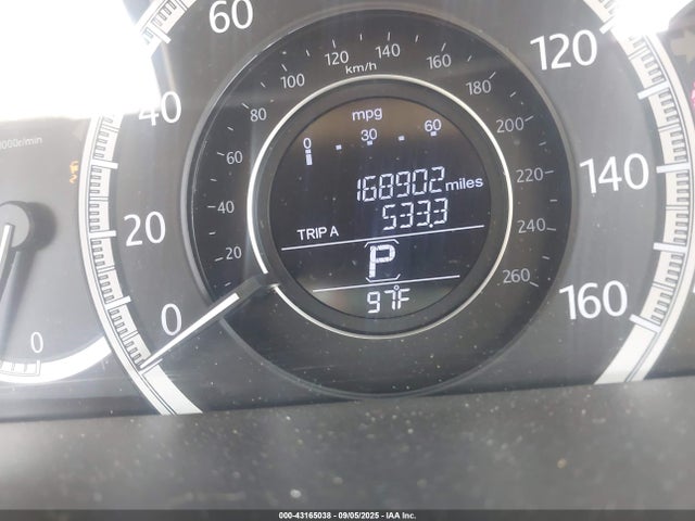 Honda j35y1 2015 1HGCR3F85FA001070 Image 16