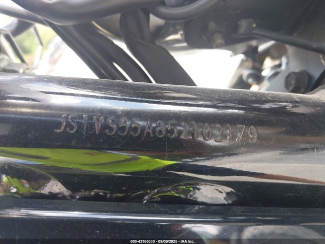 2005 SUZUKI C50 JS1VS55A852102179 Photo 9