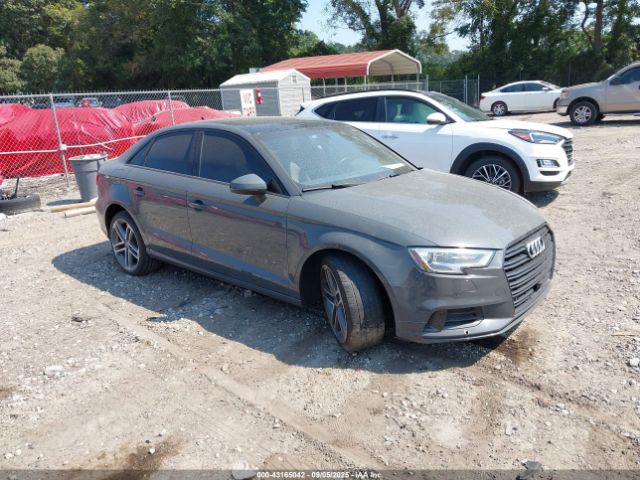 2020 AUDI A3 WAUAUGFF4LA055608 Photo 0