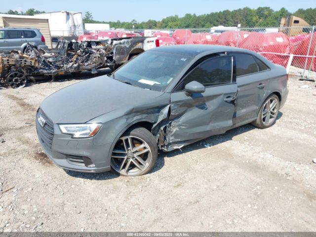 2020 AUDI A3 WAUAUGFF4LA055608 Photo 1