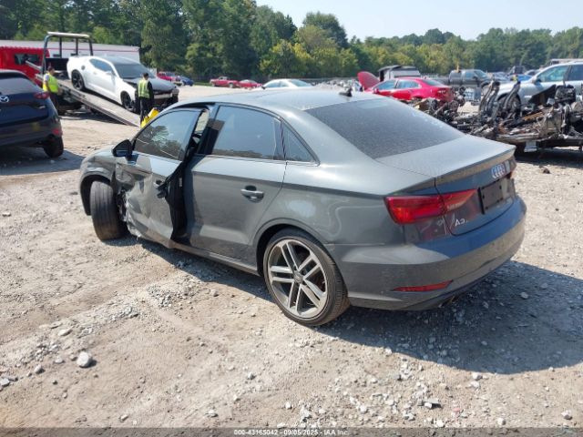 2020 AUDI A3 WAUAUGFF4LA055608 Photo 2