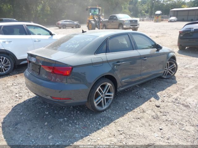 2020 AUDI A3 WAUAUGFF4LA055608 Photo 3