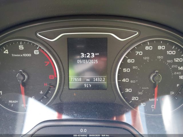 2020 AUDI A3 WAUAUGFF4LA055608 Photo 6