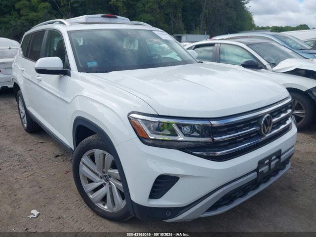 2021 VOLKSWAGEN ATLAS 1V2BR2CA7MC541869