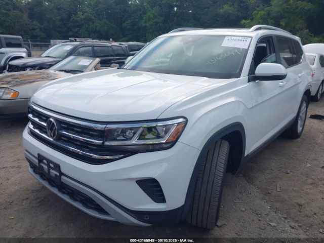 2021 VOLKSWAGEN ATLAS 1V2BR2CA7MC541869 Photo 1