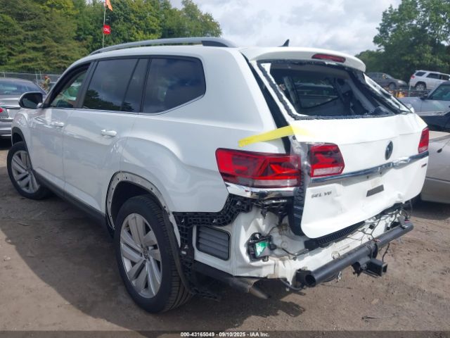2021 VOLKSWAGEN ATLAS 1V2BR2CA7MC541869 Photo 2