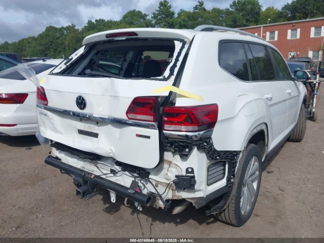 2021 VOLKSWAGEN ATLAS 1V2BR2CA7MC541869 Photo 3