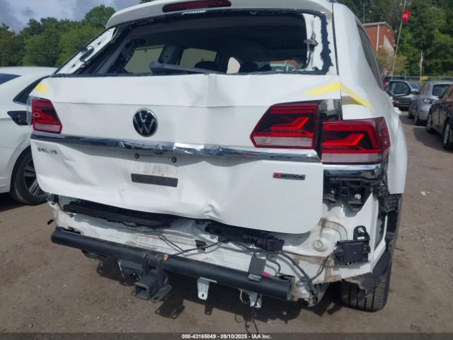 2021 VOLKSWAGEN ATLAS 1V2BR2CA7MC541869 Photo 5