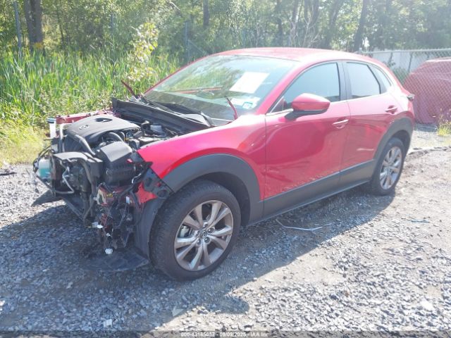 2020 MAZDA CX-30 3MVDMBCL6LM106007 Photo 1
