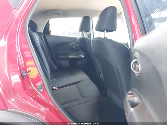 JN8AF5MR3ET355120 Nissan 2014