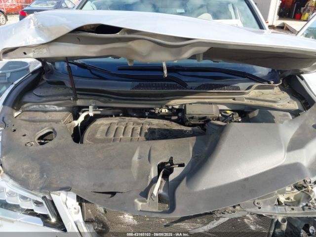 2015 ACURA MDX 5FRYD3H28FB004417 Photo 9