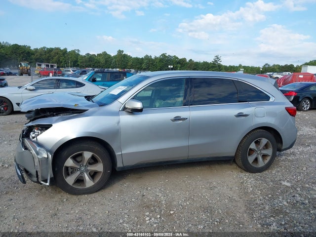 Acura j35y5 2015 5FRYD3H28FB004417 Image 14