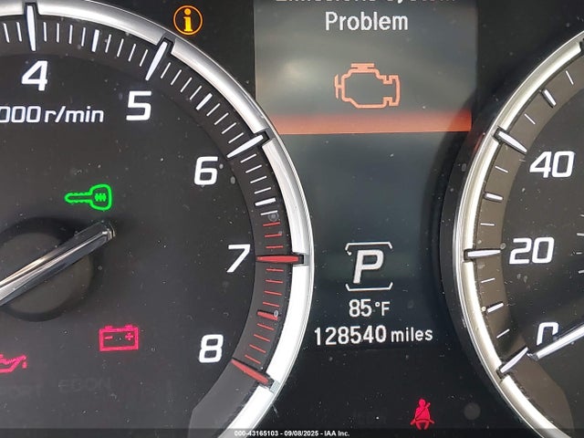 Acura j35y5 2015 5FRYD3H28FB004417 Image 15