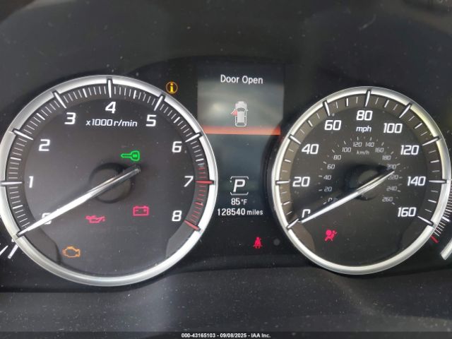 2015 ACURA MDX 5FRYD3H28FB004417 Photo 6