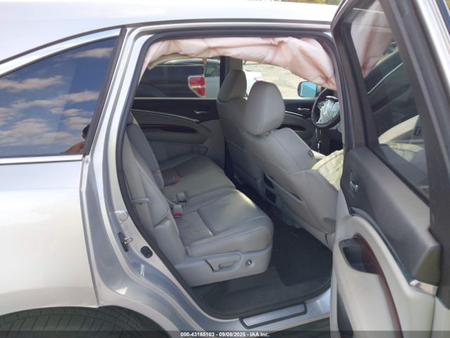 2015 ACURA MDX 5FRYD3H28FB004417 Photo 7