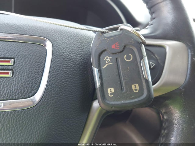 1GKKNXLS0HZ255016 GMC lgx - di: direct injection, vvt: variable valve timing, alum, gen 2