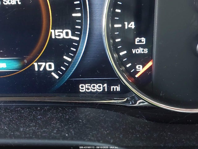 1GKKNXLS0HZ255016 GMC lgx - di: direct injection, vvt: variable valve timing, alum, gen 2