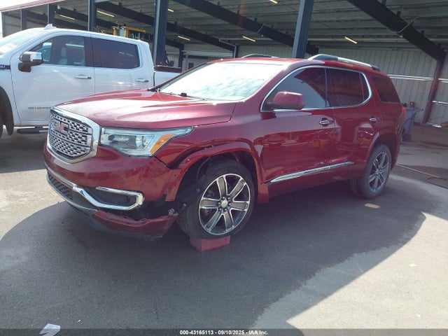 1GKKNXLS0HZ255016 GMC lgx - di: direct injection, vvt: variable valve timing, alum, gen 2