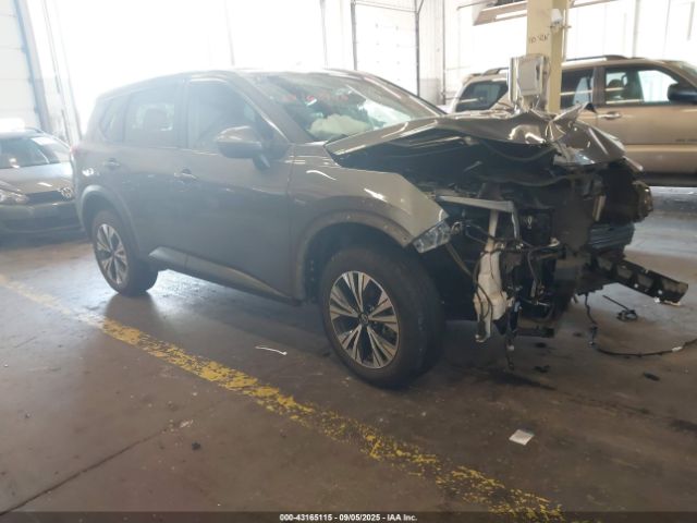 2023 NISSAN ROGUE 5N1BT3BB0PC798603