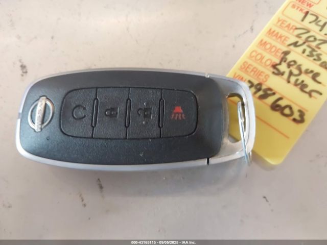 2023 NISSAN ROGUE 5N1BT3BB0PC798603 Photo 10