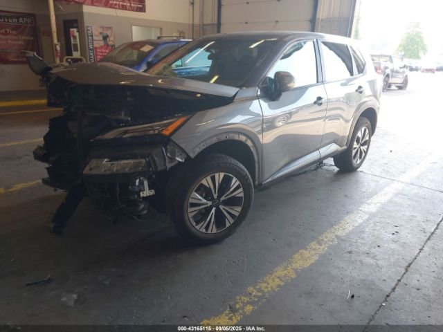 2023 NISSAN ROGUE 5N1BT3BB0PC798603 Photo 1