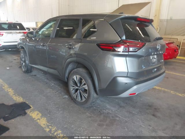 2023 NISSAN ROGUE 5N1BT3BB0PC798603 Photo 2