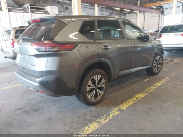 2023 NISSAN ROGUE 5N1BT3BB0PC798603 Photo 3