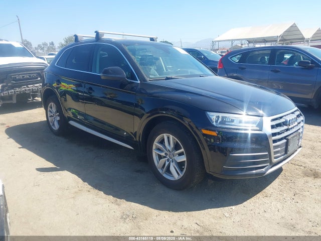 2020 AUDI Q5 WA1ANAFY5L2061050 Photo 0