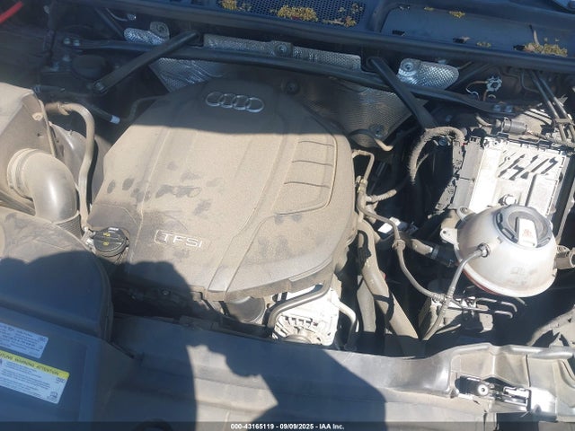 2020 AUDI Q5 WA1ANAFY5L2061050 Photo 9