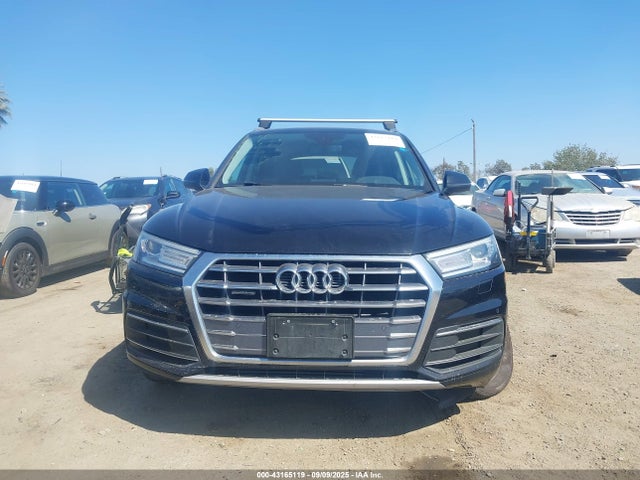 WA1ANAFY5L2061050 Audi Q5