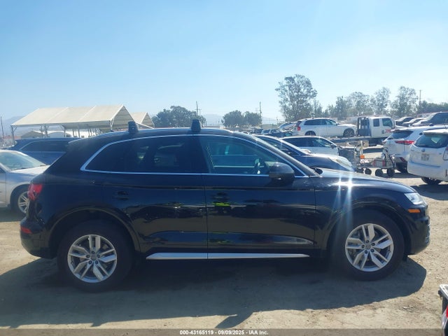WA1ANAFY5L2061050 Audi Q5