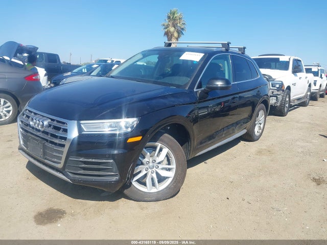 2020 AUDI Q5 WA1ANAFY5L2061050 Photo 1
