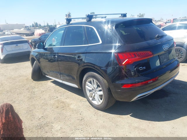 2020 AUDI Q5 WA1ANAFY5L2061050 Photo 2