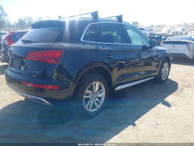 2020 AUDI Q5 WA1ANAFY5L2061050 Photo 3