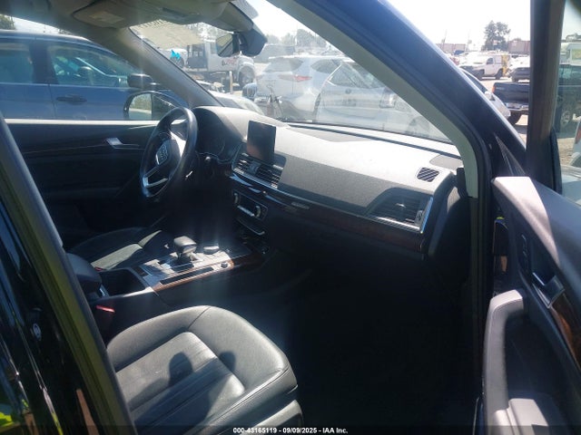 2020 AUDI Q5 WA1ANAFY5L2061050 Photo 4