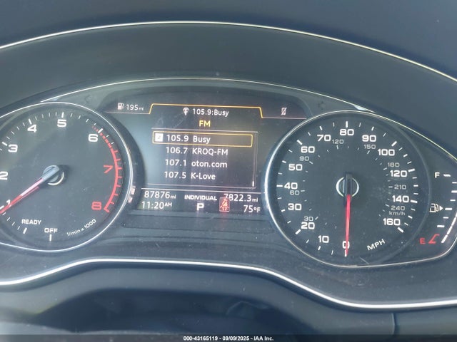 2020 AUDI Q5 WA1ANAFY5L2061050 Photo 6