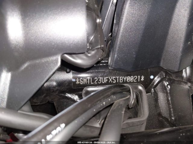 2025 TRIUMPH MOTORCYCLE DAYTONA SMTL23UFXSTBY0021 Photo 9