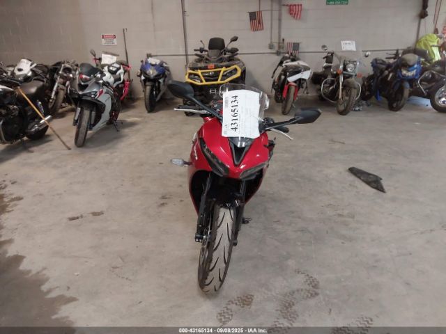 2025 TRIUMPH MOTORCYCLE DAYTONA SMTL23UFXSTBY0021 Photo 4