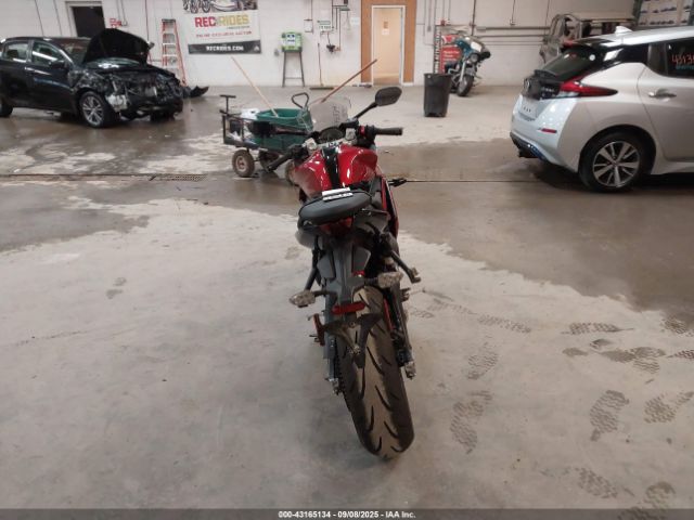 2025 TRIUMPH MOTORCYCLE DAYTONA SMTL23UFXSTBY0021 Photo 5