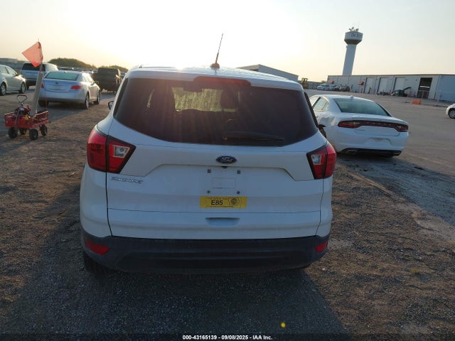 Ford 2.5l i-vct 2019 1FMCU0F77KUC07224 Image 17