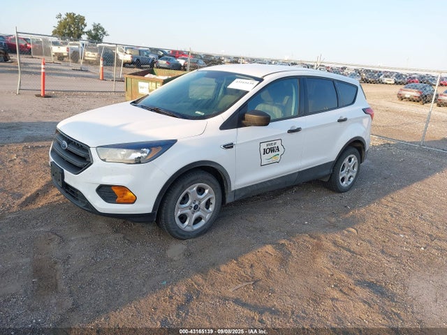 Ford 2.5l i-vct 2019 1FMCU0F77KUC07224 Image 2