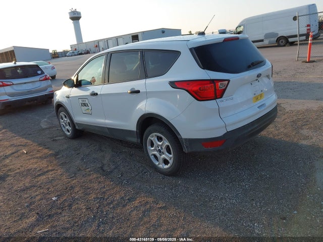 Ford 2.5l i-vct 2019 1FMCU0F77KUC07224 Image 3