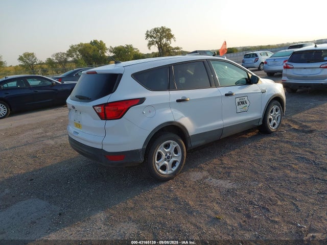 Ford 2.5l i-vct 2019 1FMCU0F77KUC07224 Image 4