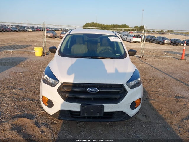 Ford 2.5l i-vct 2019 1FMCU0F77KUC07224 Image 6