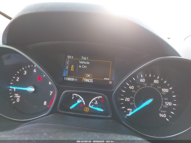 Ford 2.5l i-vct 2019 1FMCU0F77KUC07224 Image 7