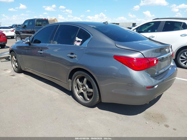 JN1BV7AP9EM685391 Infiniti Q50